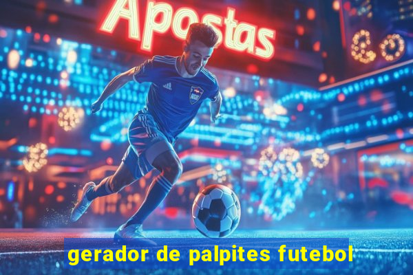 gerador de palpites futebol